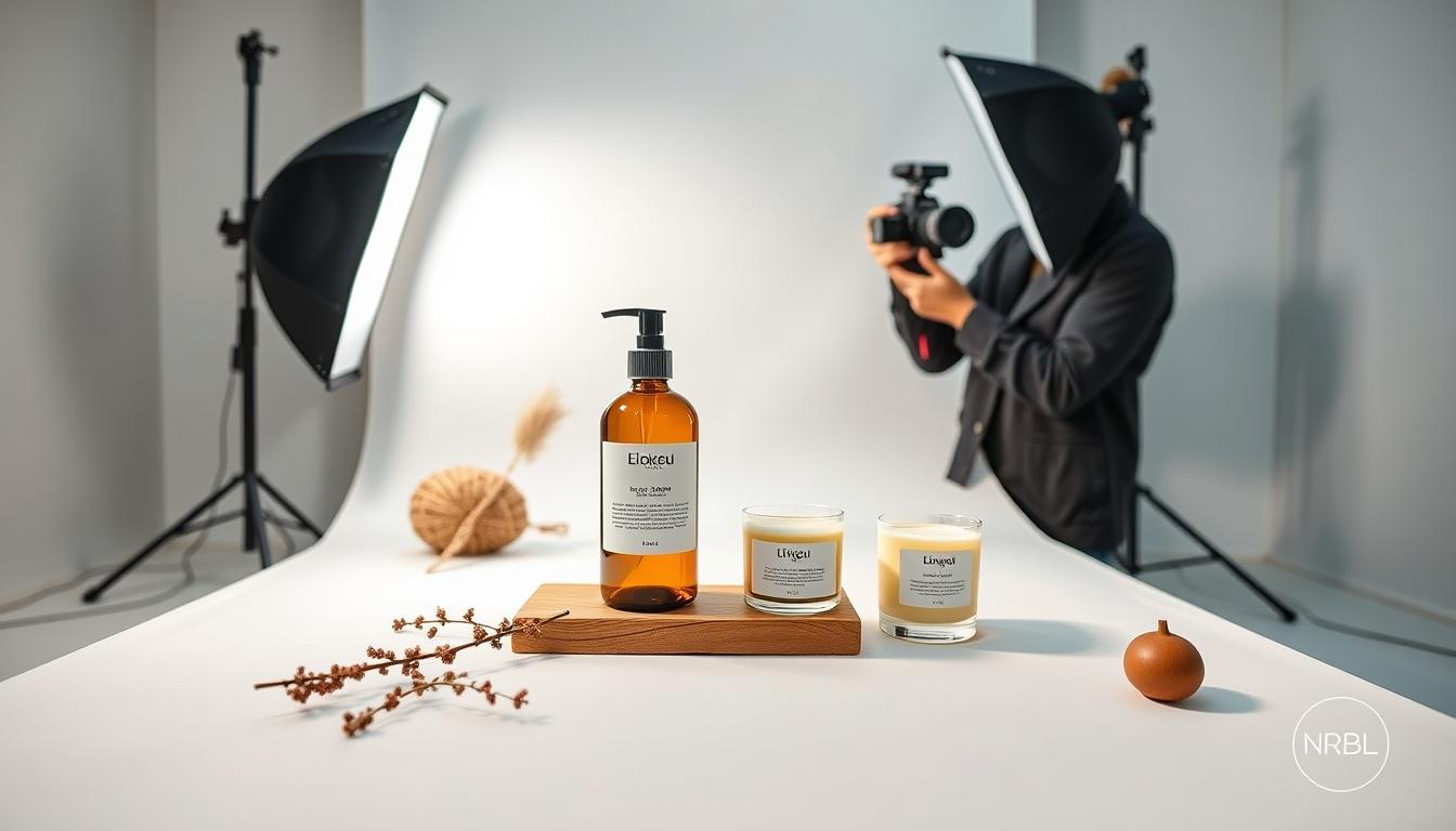 Photography That Shows Products Clearly